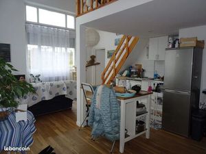 Appartement 2 pièces 66 m²