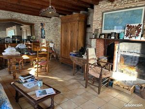 Maison 2 pièces 72 m²