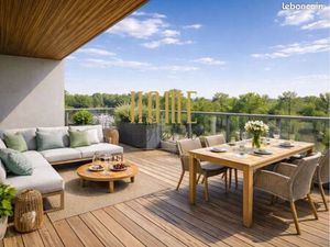 Appartement - 4 pièces - GAMBSHEIM AU FIL DU RHIN