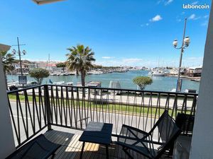 Appartement le grau du roi