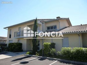 Appartement 2 pièces 36 m²