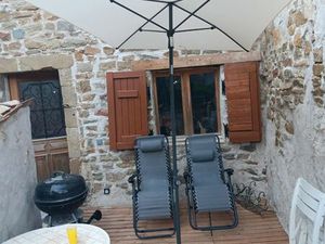 Location meublé tout compris  avec terrasse