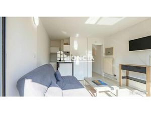 Appartement 1 pièce 24 m²