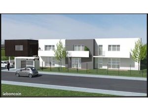 Appartement 2 pièces 40 m²