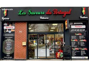 Vends epicerie traiteur churrasqueira portugais