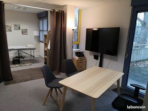 Partage bureau 25m² (Idéal thérapeute) Schiltigheim (1 à 3 jours hebdo)