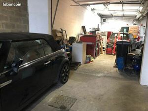 CESSION SOCIÉTÉ Commerce AUTO/MOTO avec Garage mécanique auto 200m2
