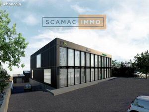 Local industriel 90 m²