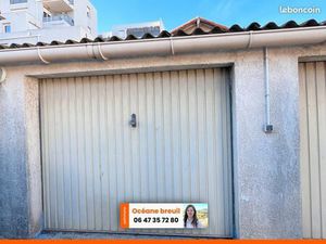 Garage/box 16 m² Sete