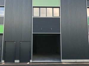 Local artisanal ou stockage