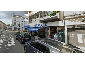 Local commercial Bail Neuf - Axe principal de Longjumeau 91160 - Local vide