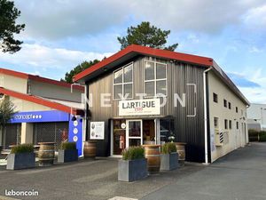 Local commercial 116 m² SOORTS HOSSEGOR