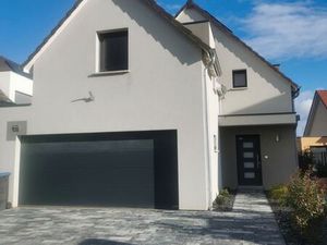 Maison neuve avec piscine