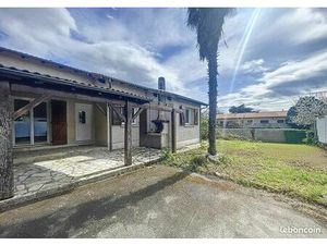 Urgent vend maison suite mutation professionelle