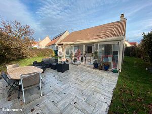 Maison 4 pièces 81 m²