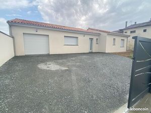 Maison 4 pièces 100 m²