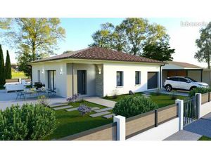 Maison 4 pièces 100 m²