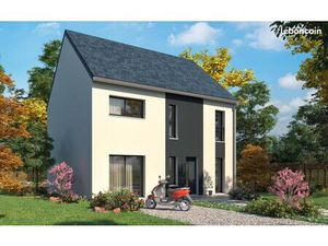 Maison 6 pièces 129 m²