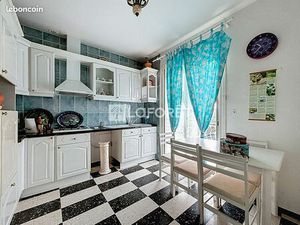 Maison 6 pièces 126 m²