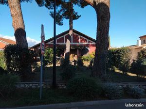 Maison sur terrain 595m2 toutes commodités à proximité