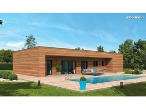 Maison 4 pièces 104 m²