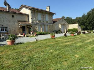 Propriété Domaine à Salleboeuf