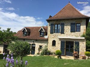 Mas de campagne avec piscine