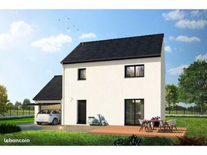 Maison 6 pièces 99 m²