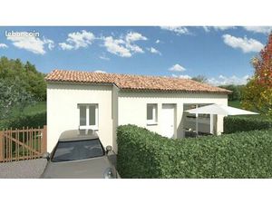 Villa 3 pièces 58 m²