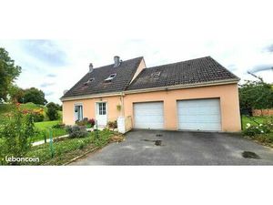 Maison 8 pièces 129 m²