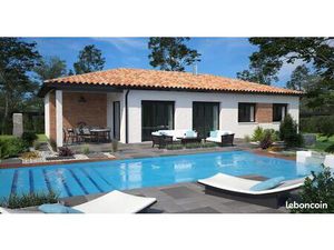 Maison 4 pièces 100 m²