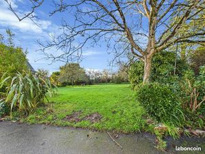 Terrain 1 087 m² Clohars Fouesnant