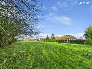 Terrain 1 269 m² Clohars Fouesnant