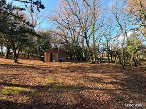 Terrain à bâtir viabilisé 3205m2