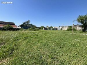 Terrain 483 m² Saint Hilaire De Chaleons