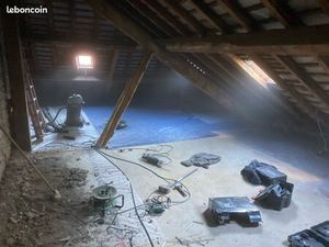 Grenier aménageable