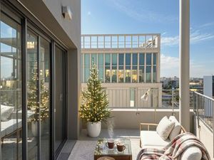 Appt 5 pièces + terrasse + pkg Bordeaux Armagnac