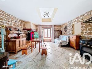 Maison de village 2 pièces 65 m²