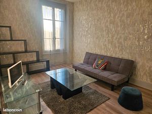 Appartement F2 meublé - Ccentre-ville