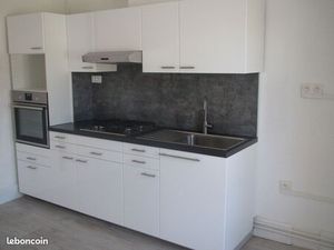Appartement F2 57m² Gannat centre