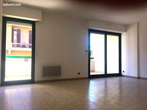 Appartement 2 pièces 57 m²