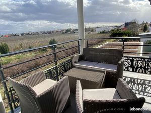 Appartement 2 pièces 58 m²