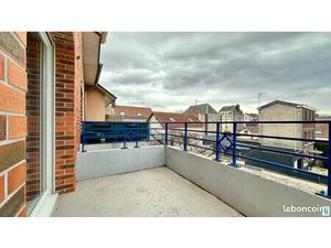 Appartement 3 pièces 61 m²