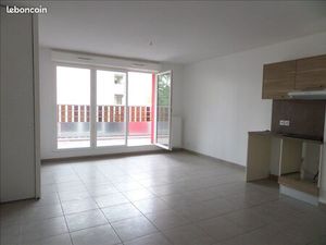 Appartement 3 pièces 53 m²