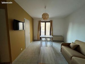 T1 Bis loué meublé