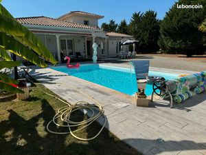 Magnifique ensemble immobilier saint porquier