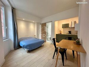 Studio 1 pièce 22 m²