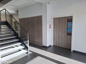 Bureau individuel - Aéroport de Brest-Guipavas