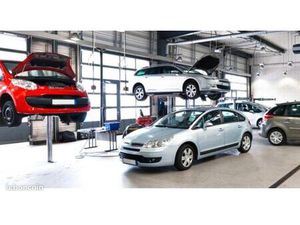 Fonds de commerce  garage BREST