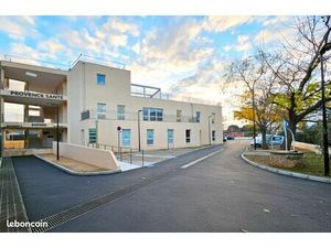 Dernières disponibilités – Box médical RDC à Plan-de-Cuques (vente ou location)